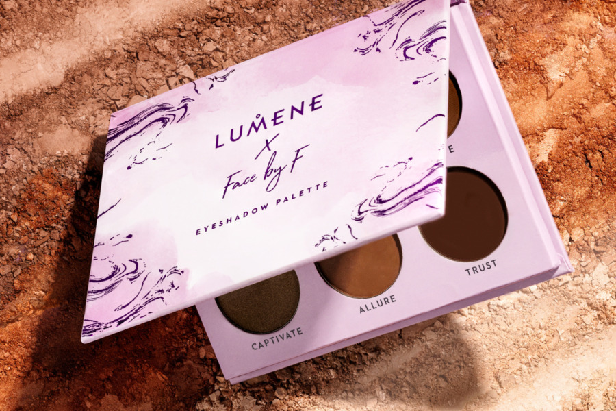 Lumene eyeshadow