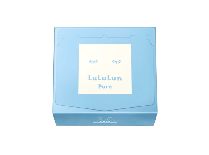 LuLuLun Pure Moist Mask 32 pack