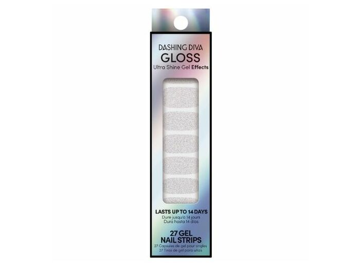 Gloss Color Silver Powder