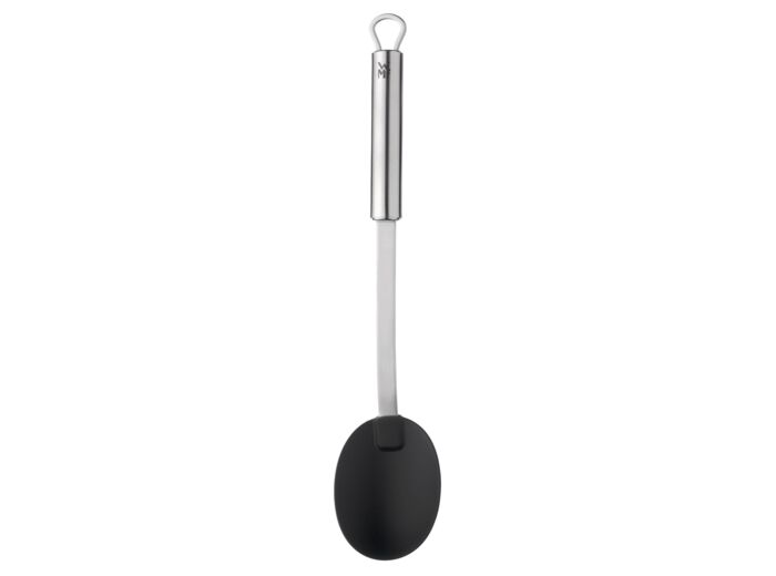 Profi Plus serving spoon 32 cm, plastic head 270 C