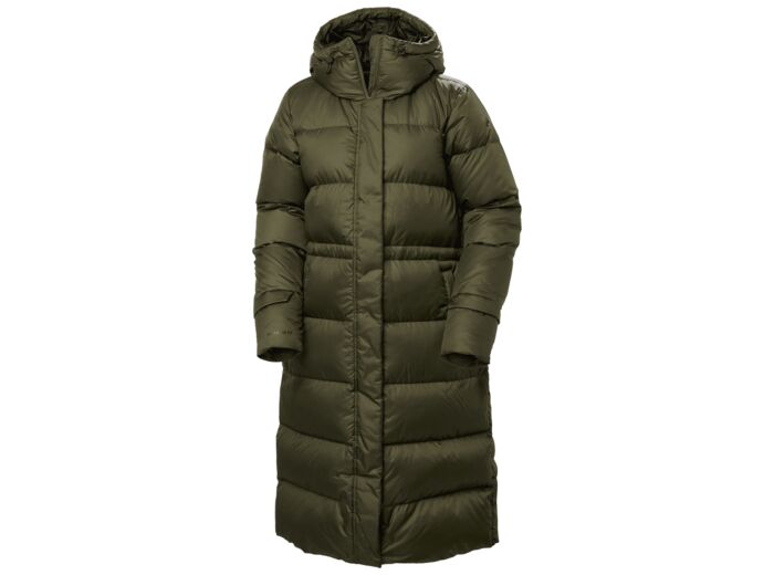 W ESSENCE LONG DOWN COAT