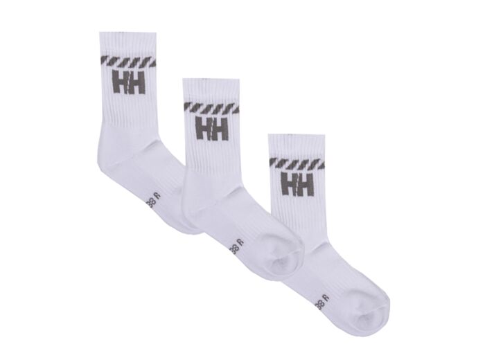 HH COTTON SOCK 3PK