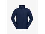 Norrøna - Falketind warmwool2 stretch Zip Hood (M)