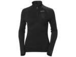 W H1 PRO LIFA SEAMLESS 1/2 ZIP