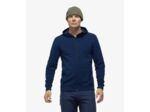 Norrøna - Falketind warmwool2 stretch Zip Hood (M)