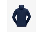 Norrøna - Falketind warmwool2 stretch Zip Hood (M)