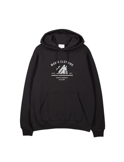 Merenkävijä Hooded Sweatshirt