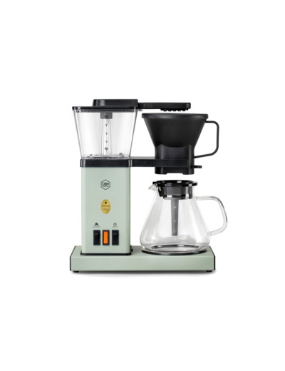 Blooming Prime Misty Green coffee maker 1,25 l. 1430-1690 W