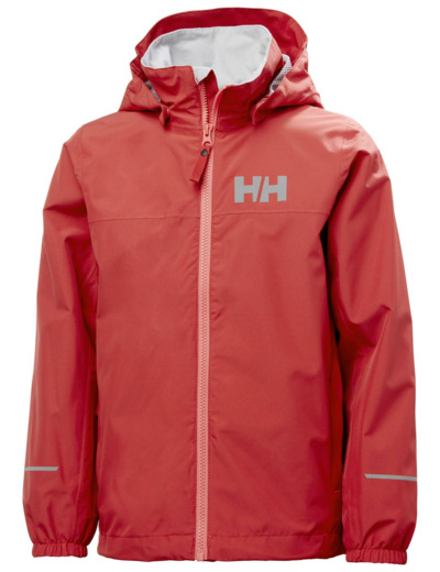 JR JUELL RAIN JACKET