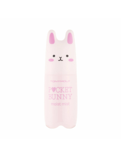 Tonymoly Pocket Bunny Moist Mist 60ml