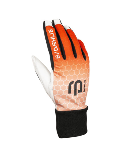 Glove Race Leather Wmn