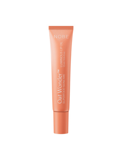 NOBE Oat Wonder Luminous Lip Oil 10 ml