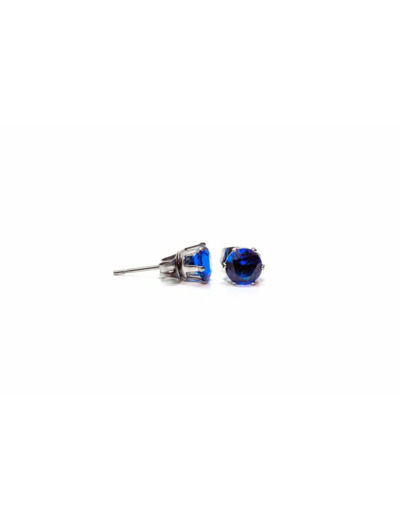 Kivi, blue 6mm