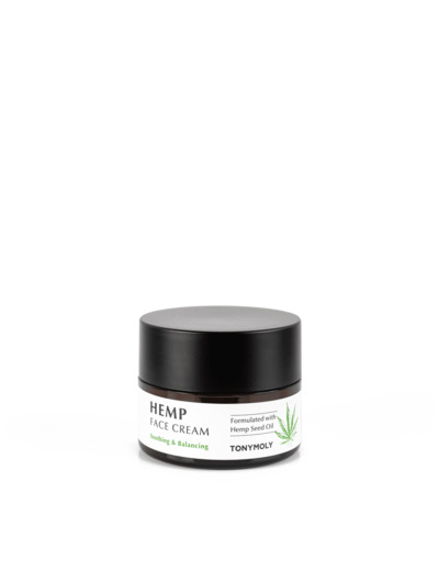 Tonymoly Hemp Face Cream 50ml