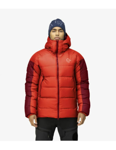 trollveggen down850 Jacket (M)