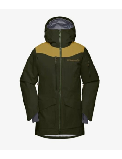 tamok Gore-Tex Performance Shell Jacket (W)