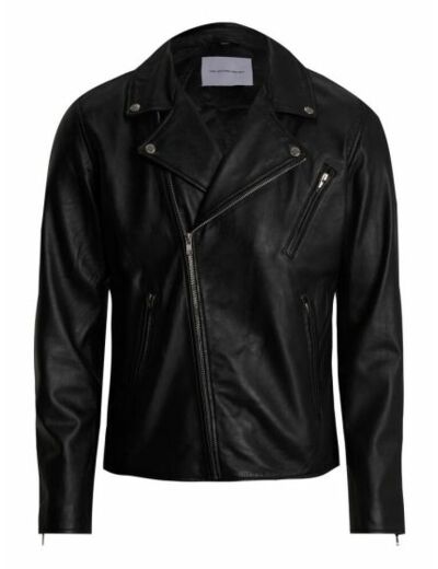 TLP Original leather biker jacket