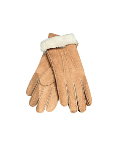 FRIITALA SAGA G SHEARLING GLOVES