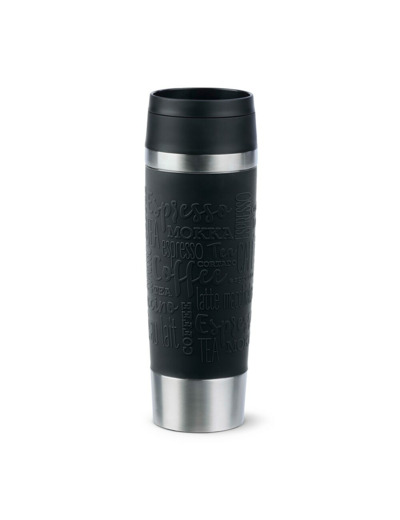 Travel Mug Classic 0,5L Black