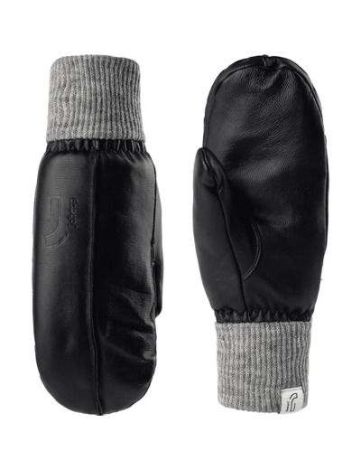 Leather Mitten