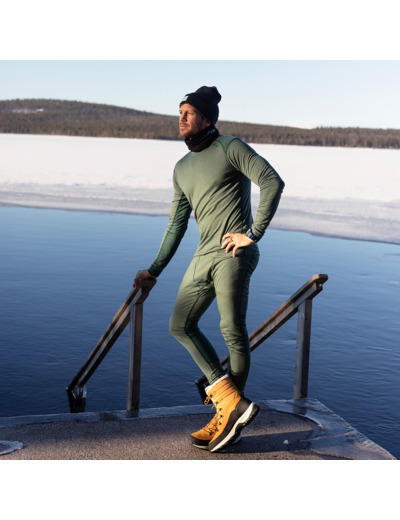 Wide selection base layers for men