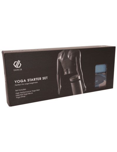 Yoga Starter Set