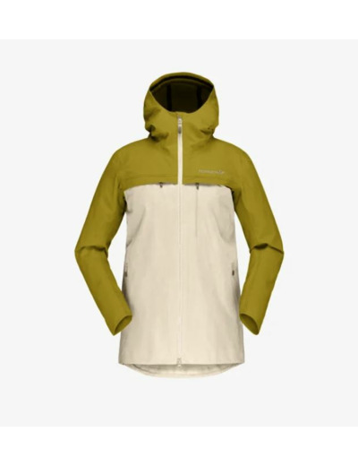 svalbard cotton jacket (M)