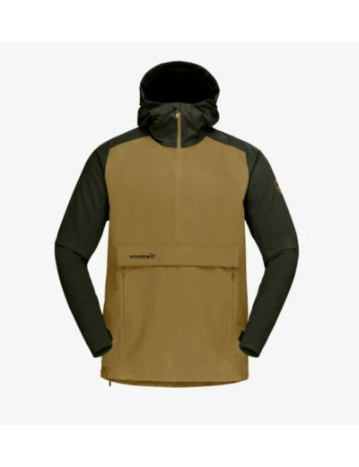 svalbard cotton Anorak (M)