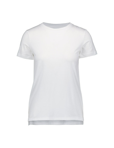 T-SHIRT WHITE COTTON