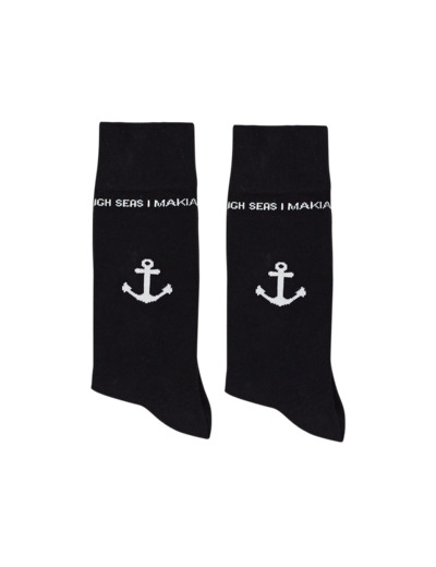 Anchor Socks (3-pack)