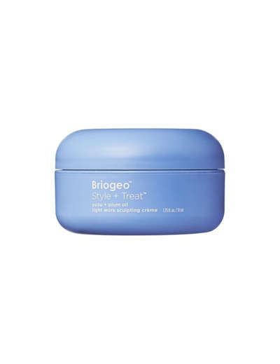 Briogeo Style + Treat Yuzu + Plum Oil Light Work Sculpting Crème 51ml