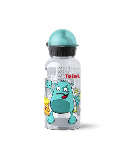 Drink2go Tritan 0,4 l. Decor Monster