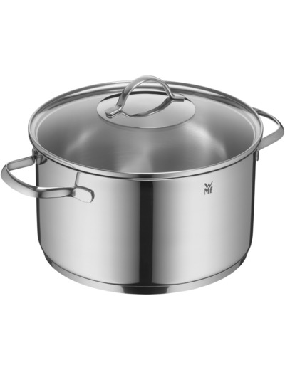 Provence Plus high casserole 24cm/5,7l. w. lid