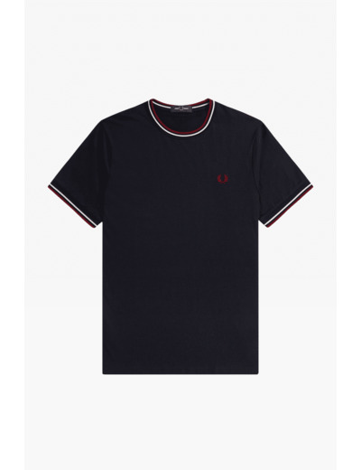 Fred Perry Twin Tipped t-paita