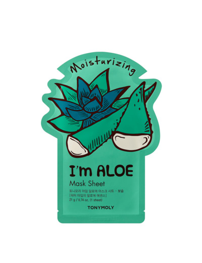 Tonymoly I'm Aloe Mask Sheet