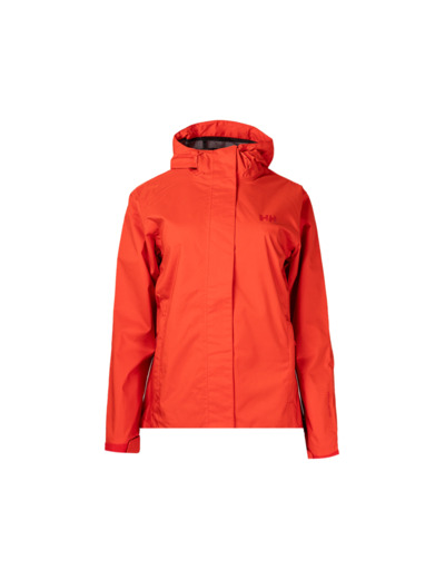 W SILVAN RAIN JACKET