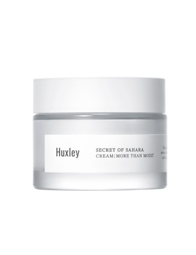 Huxley Cream; More Than Moist 50ml