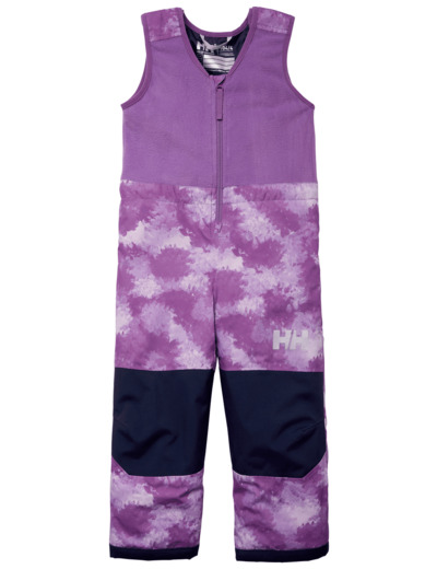 K VERTICAL INS BIB PANT