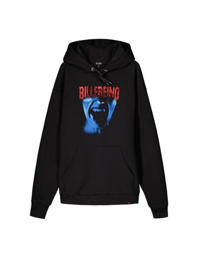 Billebeino unisex Scream Hoodie