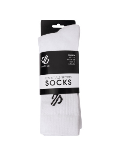 Sport Socks 3pk