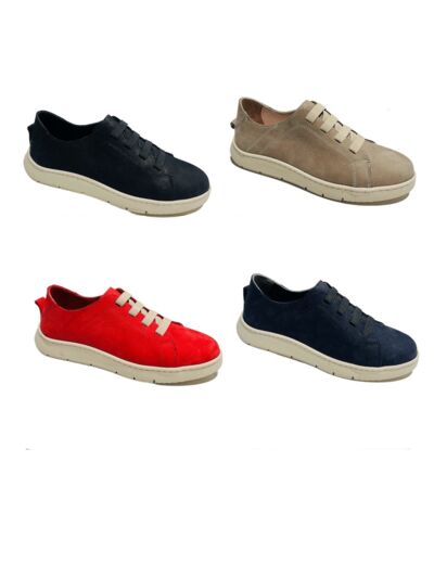 Friitala Leather  Sneakers