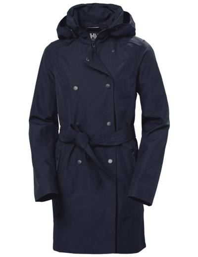 W WELSEY II TRENCH