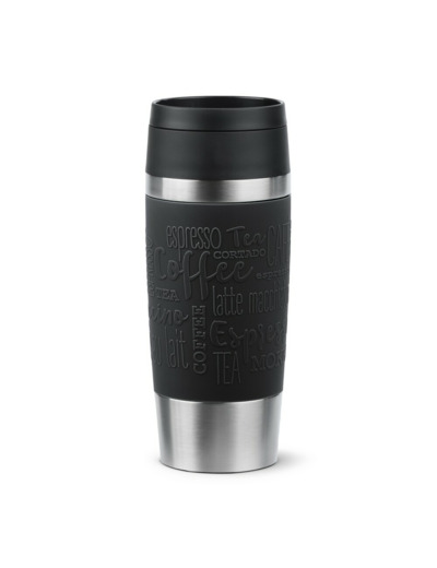 Travel Mug Classic 0,36L Black