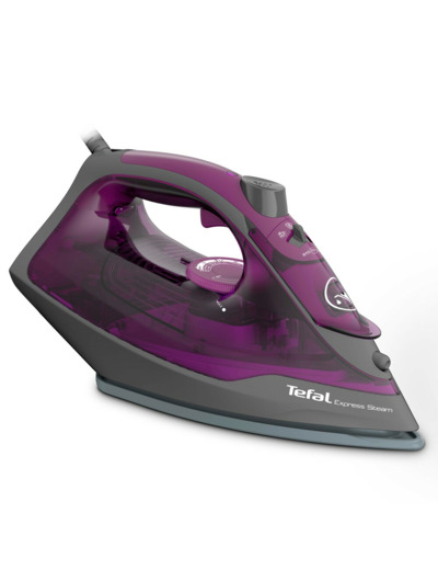 Express Steam Steam Iron Lila/Grey