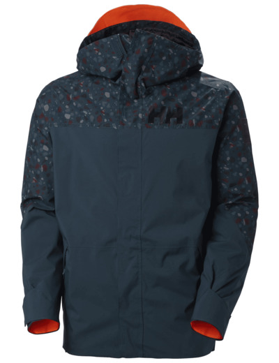 ULLR D SHELL JACKET