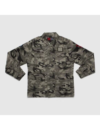 Billebeino unisex Camo Jacket