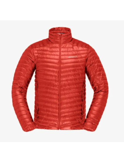 Trollveggen superlight down850 Jacket (M)