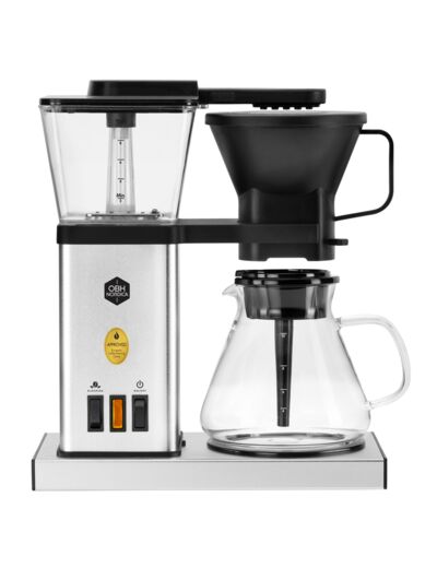 Blooming Prime coffee maker 1,25 l. 1430-1690 W