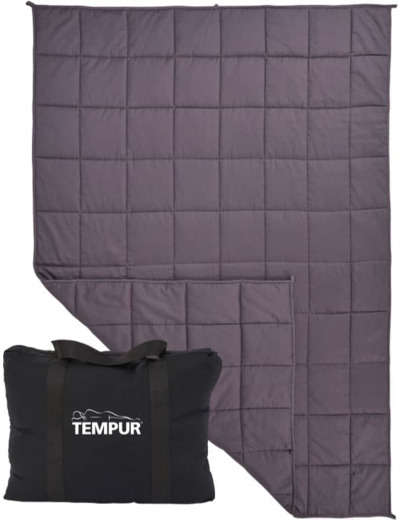 A batch of 7kg TEMPUR weight blankets -40%