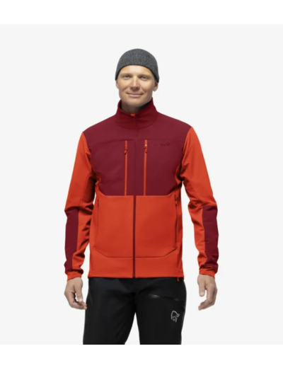 trollveggen hiloflex200 Jacket (M)